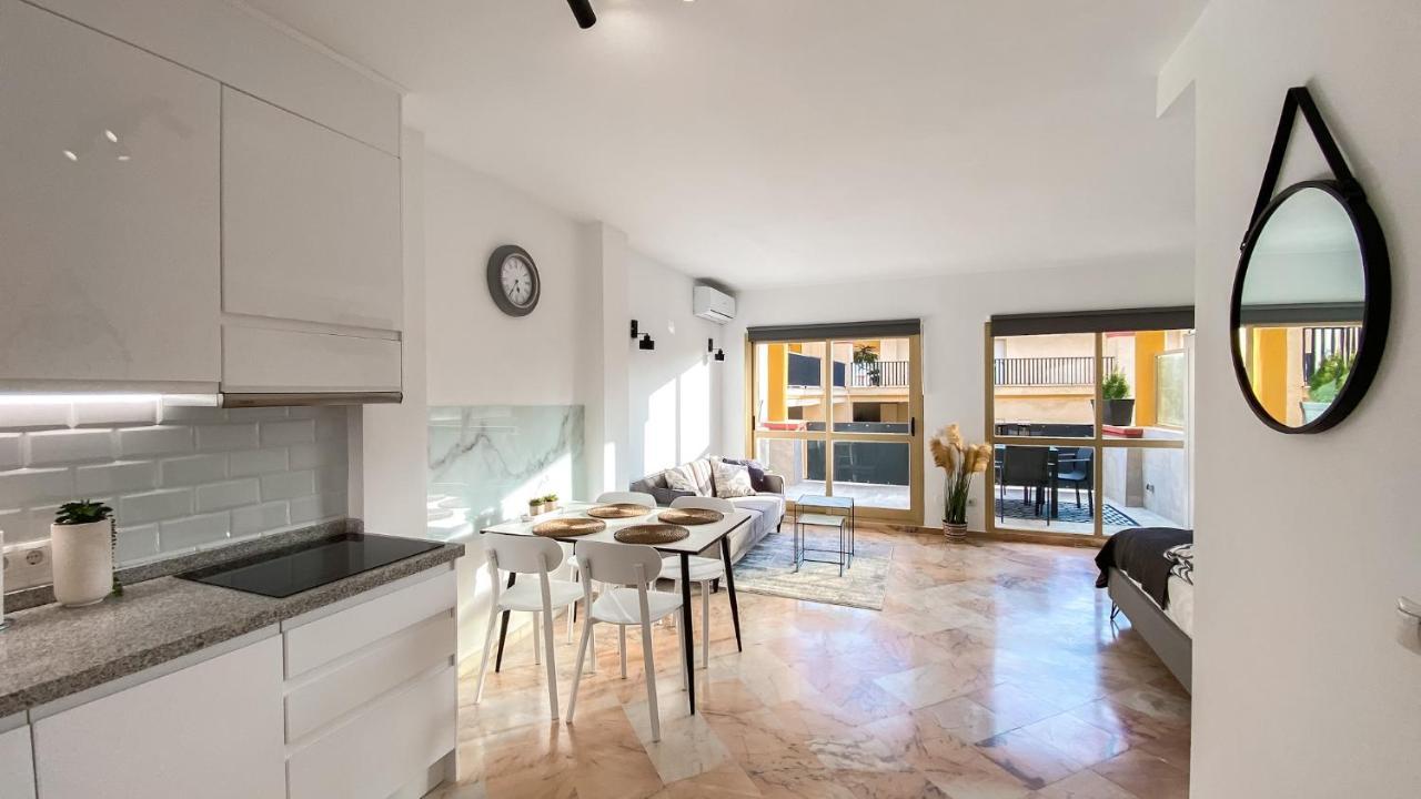 Apartamento Romana Playa Marbellac Extérieur photo