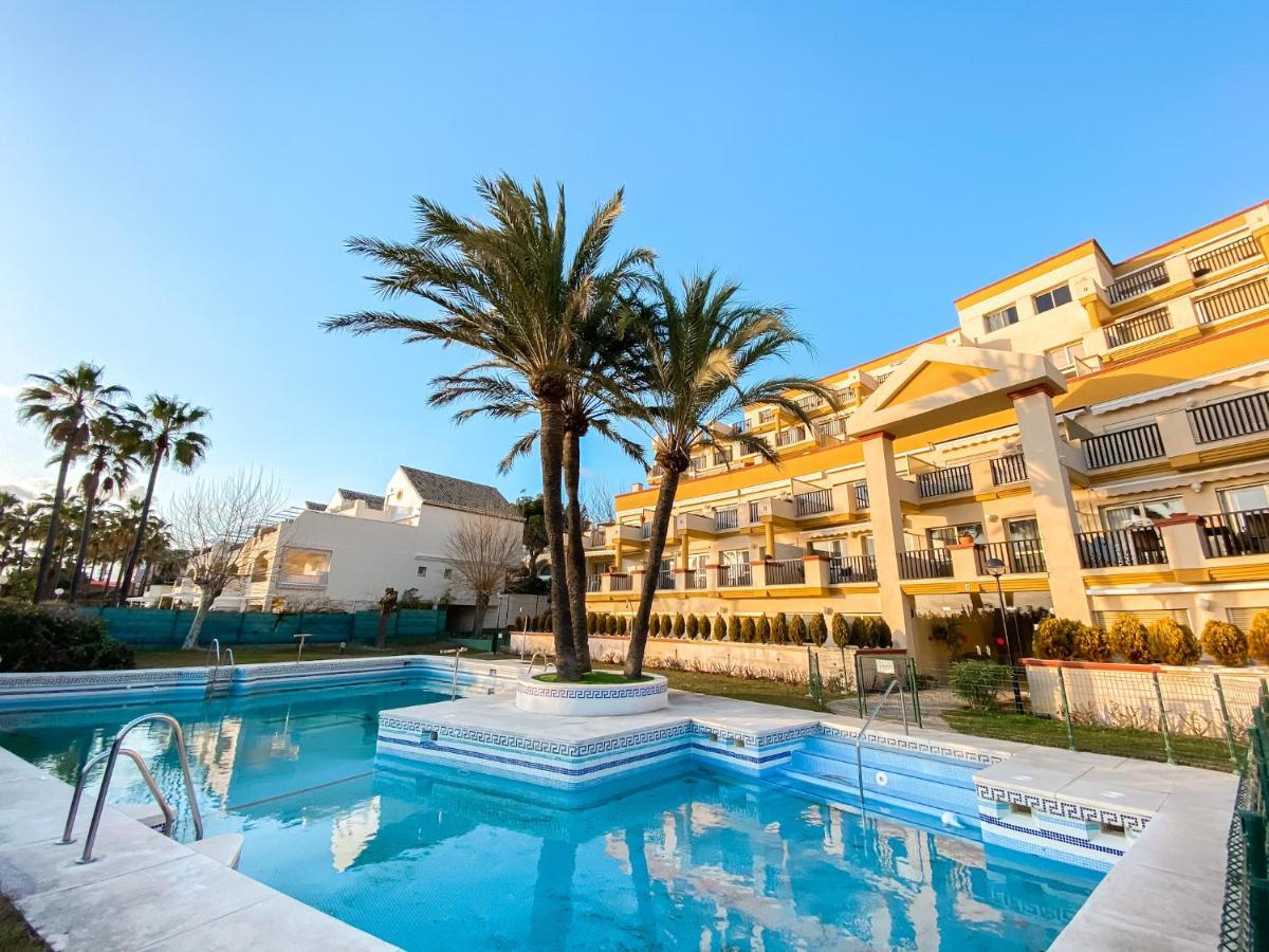 Apartamento Romana Playa Marbellac Extérieur photo