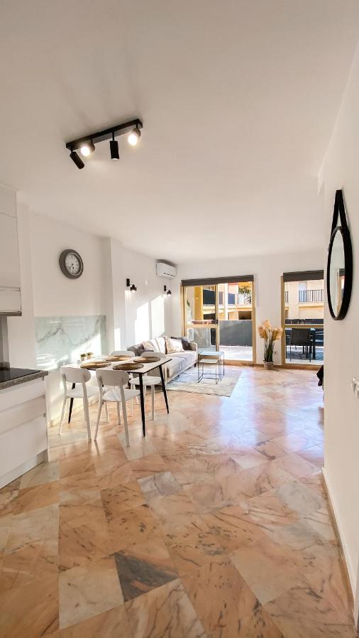 Apartamento Romana Playa Marbellac Extérieur photo