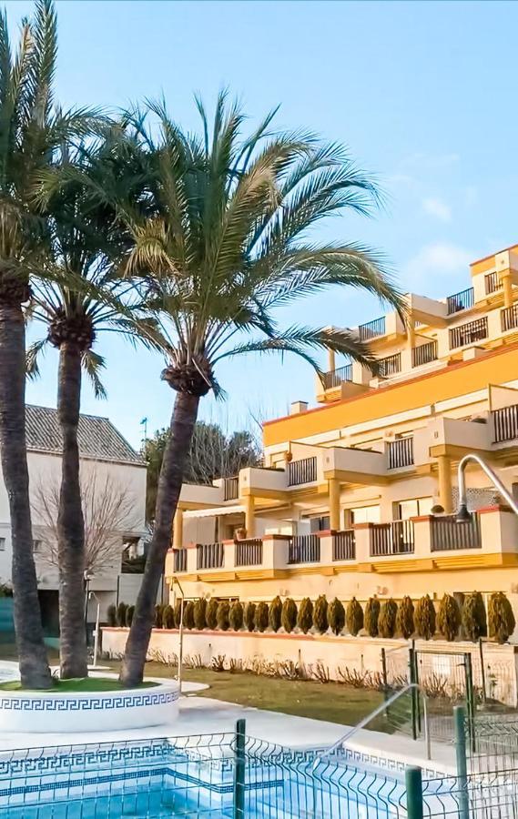 Apartamento Romana Playa Marbellac Extérieur photo