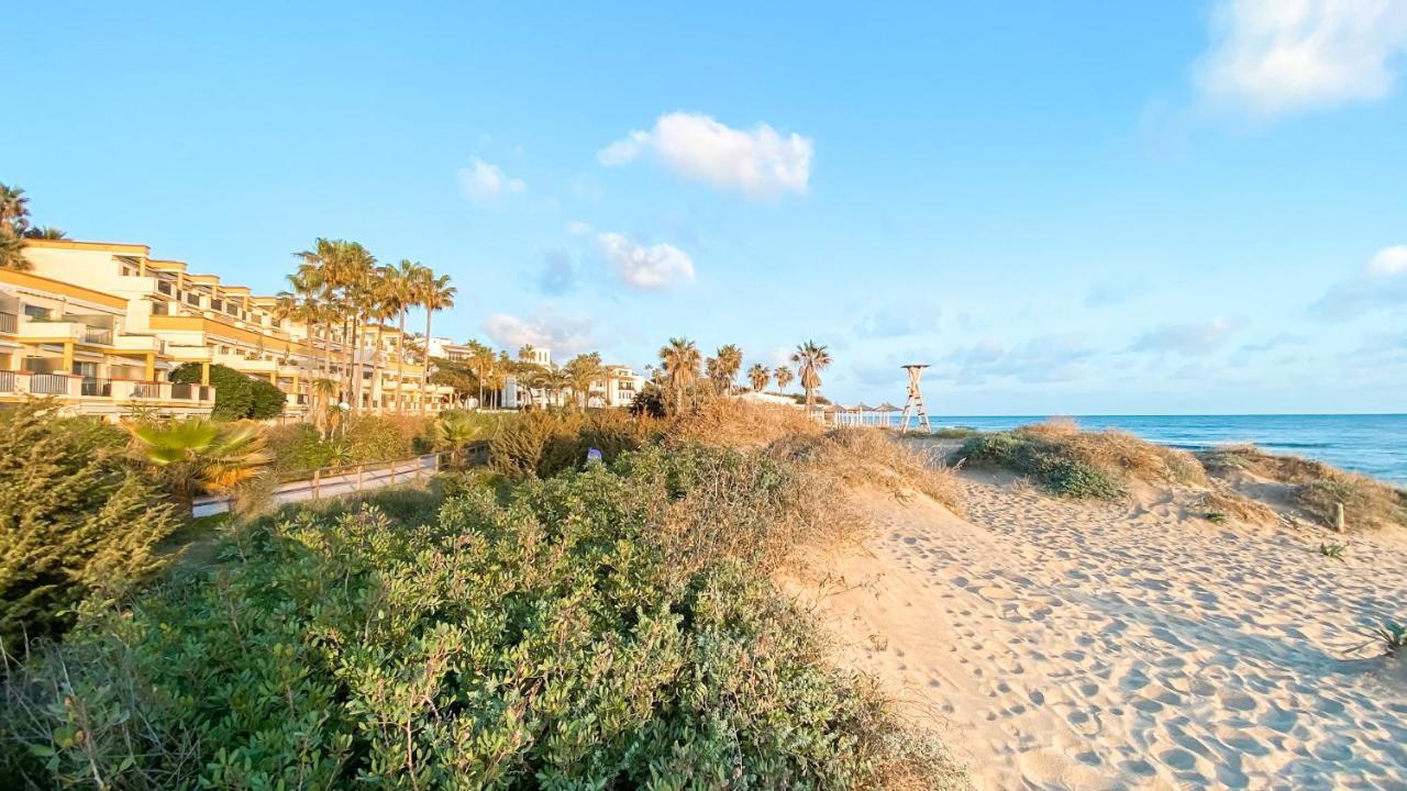 Apartamento Romana Playa Marbellac Extérieur photo