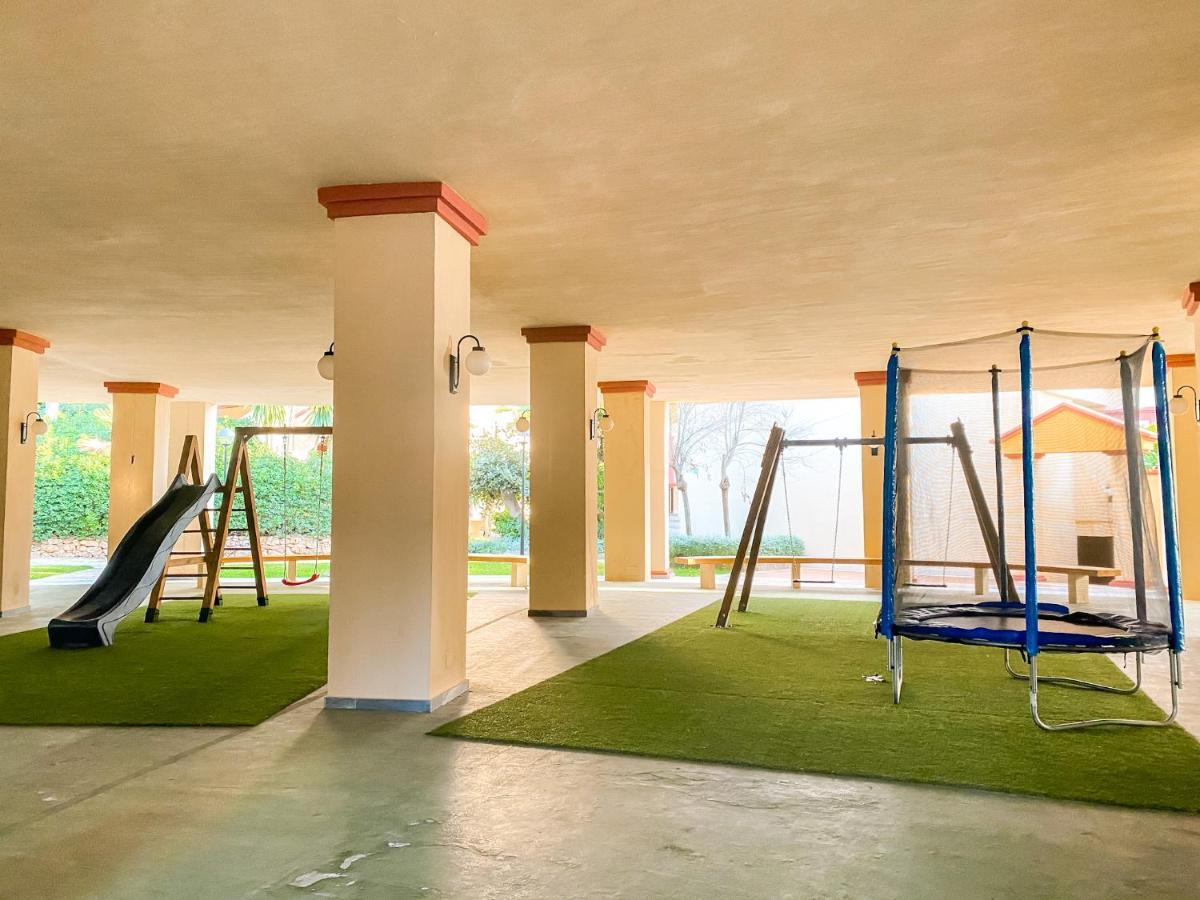 Apartamento Romana Playa Marbellac Extérieur photo