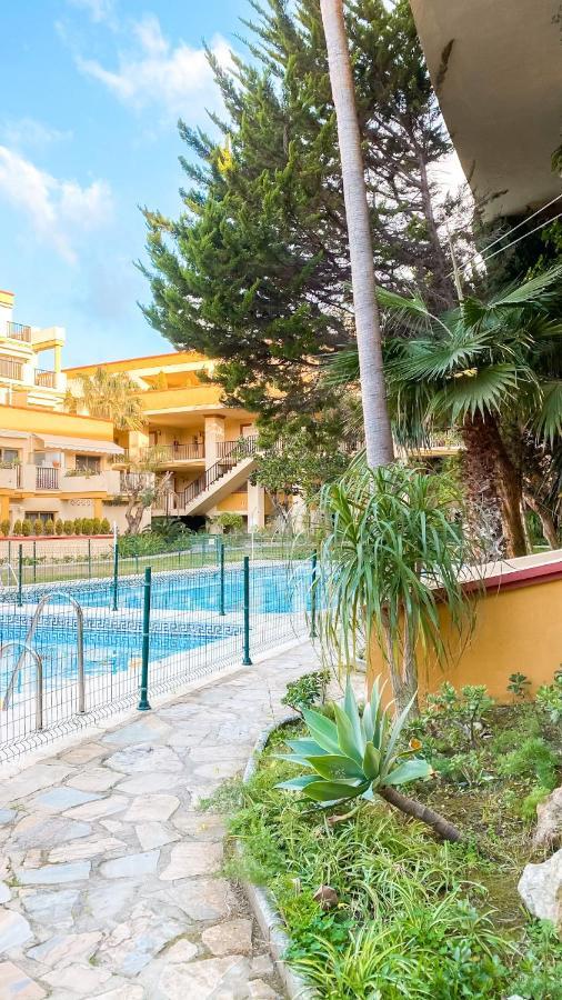 Apartamento Romana Playa Marbellac Extérieur photo