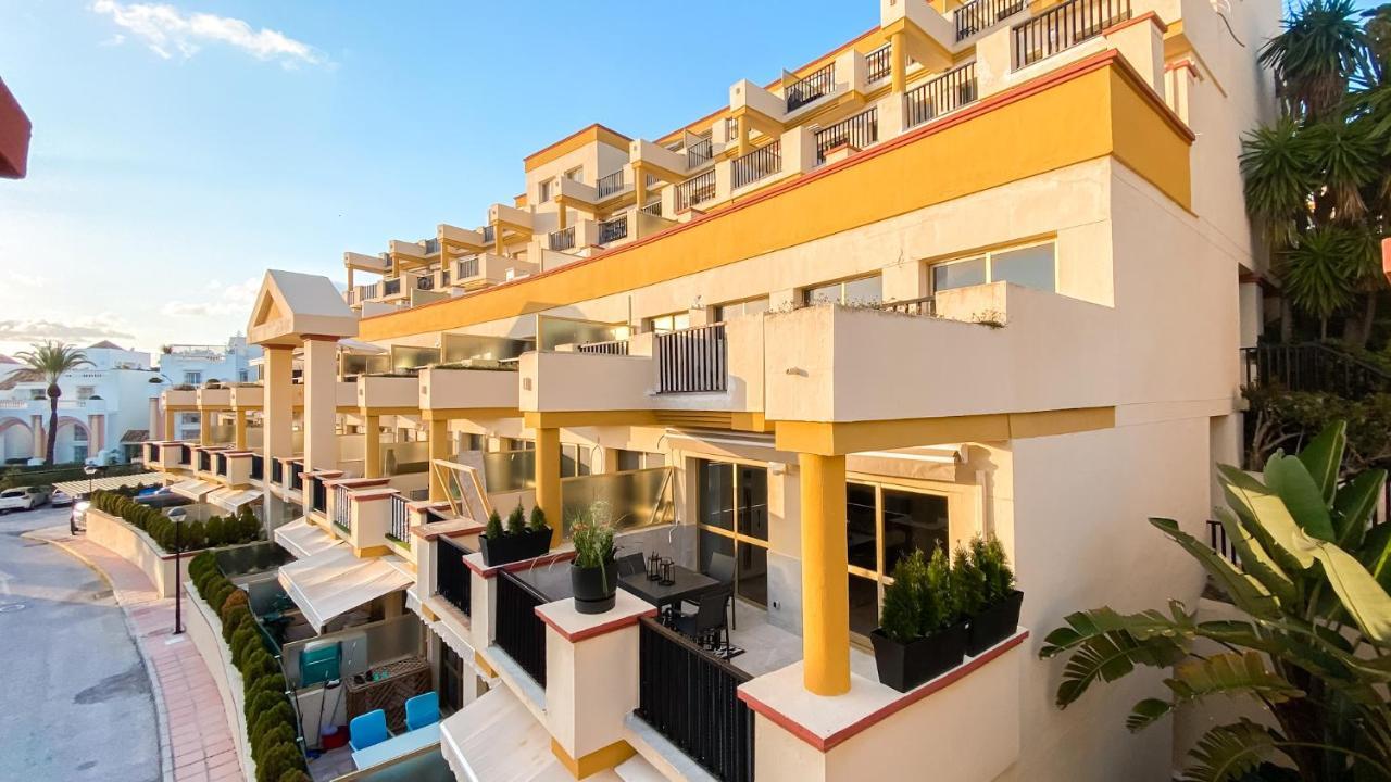 Apartamento Romana Playa Marbellac Extérieur photo
