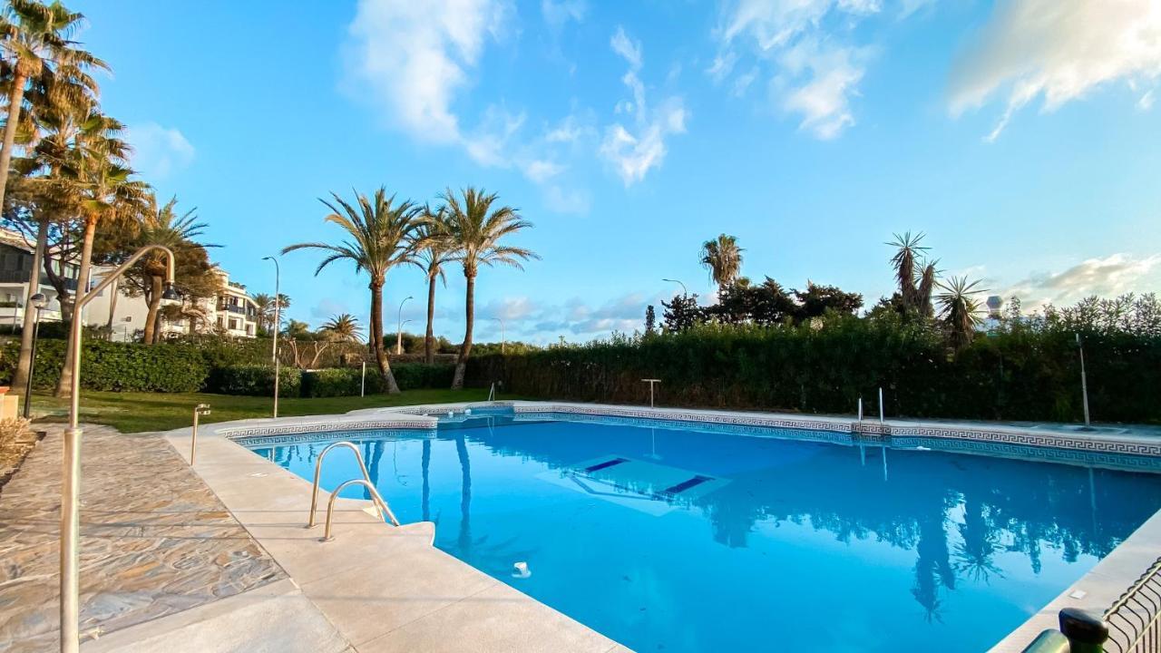 Apartamento Romana Playa Marbellac Extérieur photo